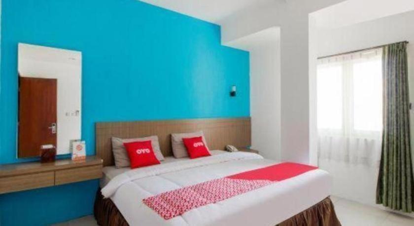 Hotel Oyo 90415 Havana Orange Bandung